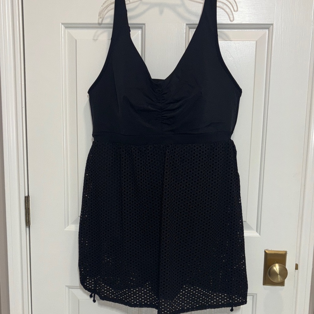 Cacique Black Swimwear